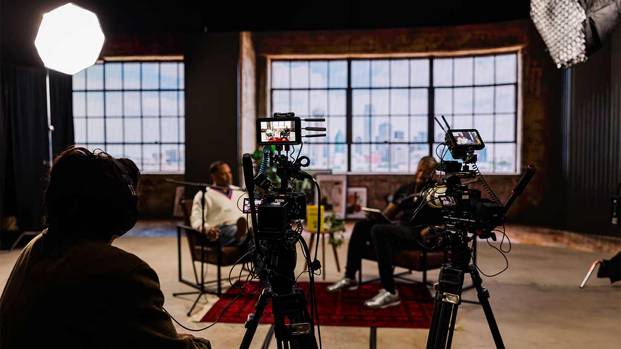 How a Single Podcast Episode Becomes 10 Pieces of Content