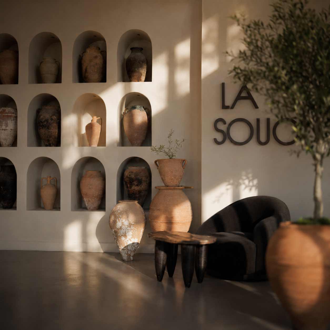 La Souq Coffee coffee shop in Richardson, TX