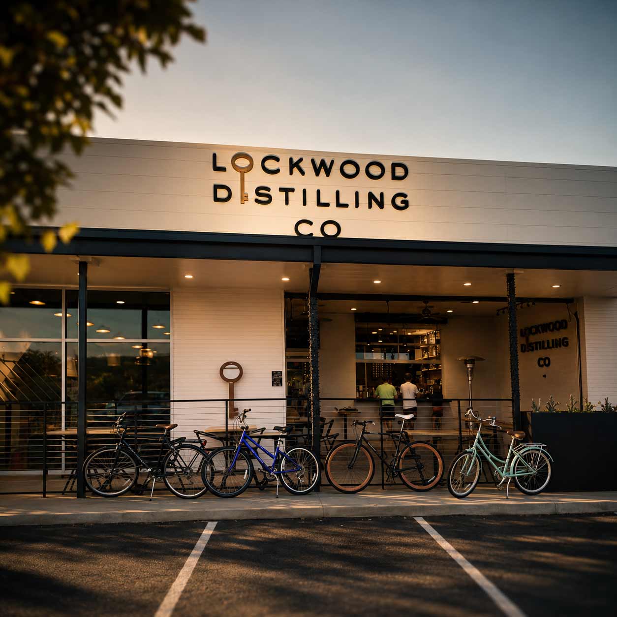 Lockwood Distilling Co. in Richardson, TX
