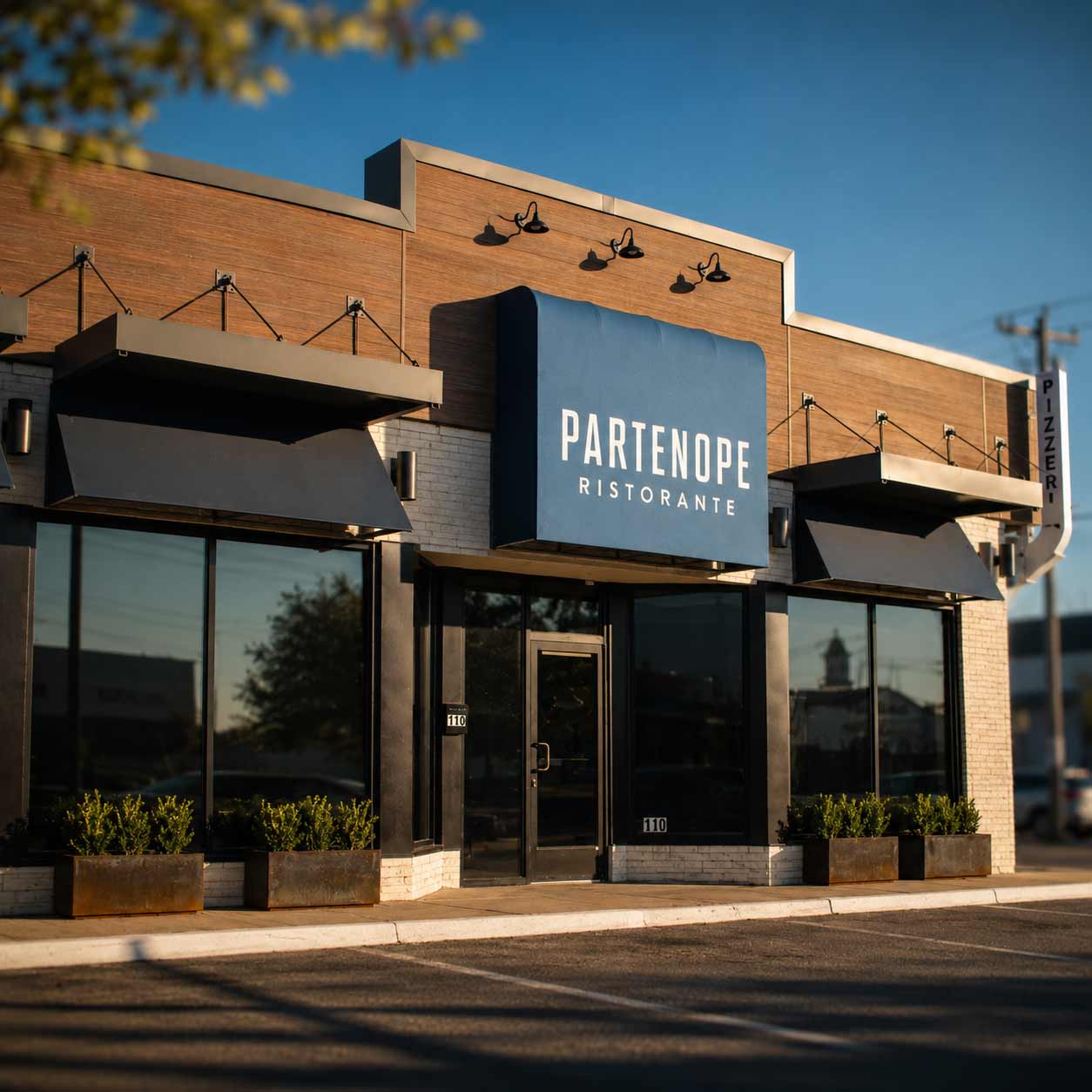 Partenope Ristorante in Richardson, TX