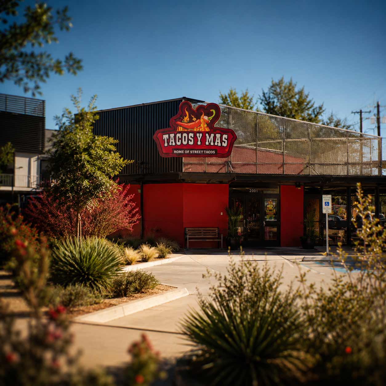 Tacos y Mas in Richardson, TX