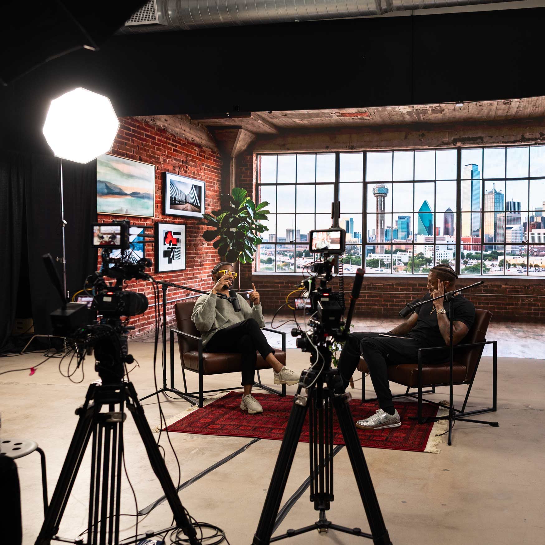 Contact Big Screen Studios | North Dallas Studio | Big Screen Studios